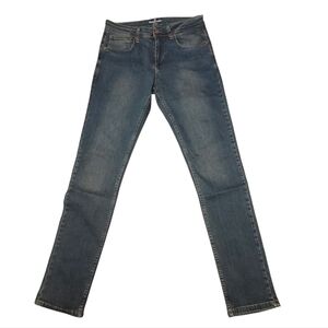 Franco Lucci Men's Slim Skinny Jeans 32x32